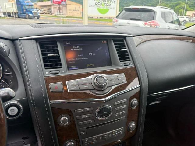 2017 INFINITI QX80 Limited