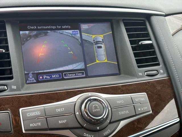 2017 INFINITI QX80 Limited