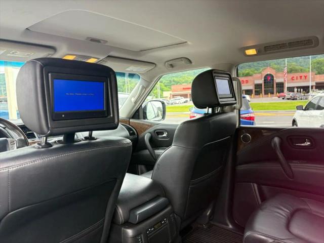 2017 INFINITI QX80 Limited