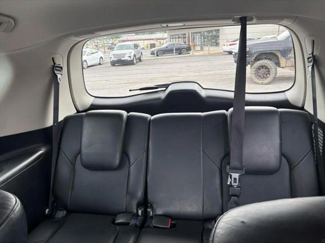 2017 INFINITI QX80 Limited