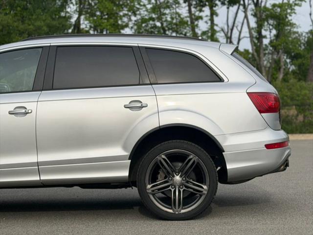 2015 Audi Q7 3.0T S line Prestige
