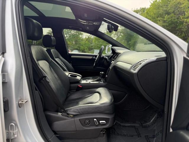 2015 Audi Q7 3.0T S line Prestige