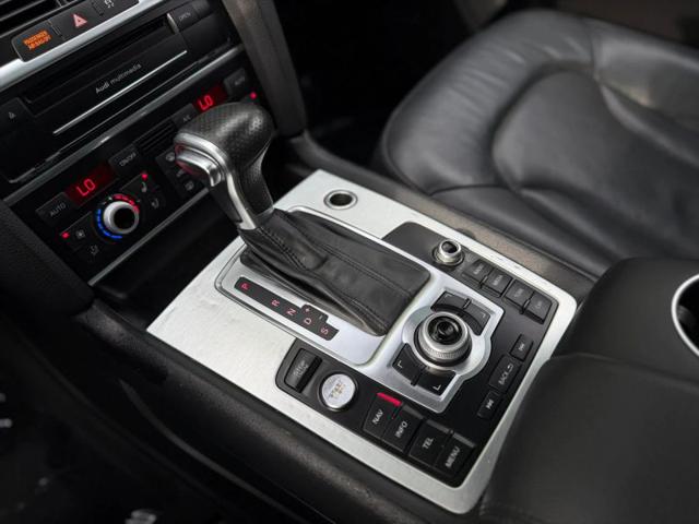 2015 Audi Q7 3.0T S line Prestige