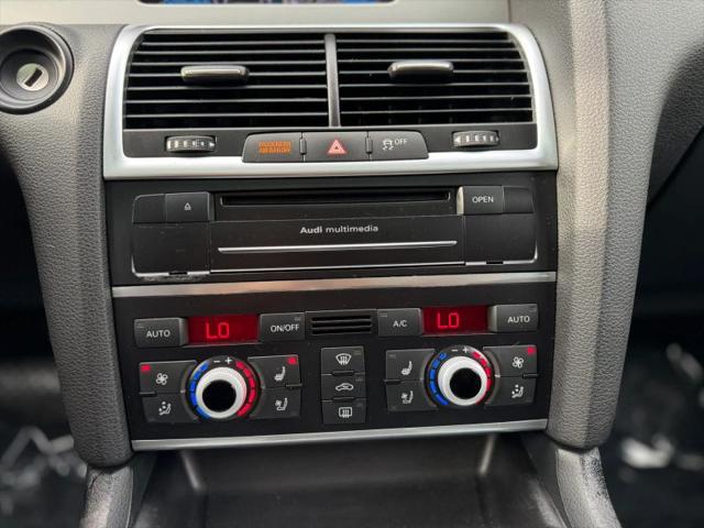 2015 Audi Q7 3.0T S line Prestige