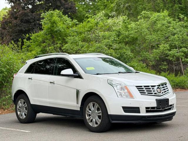 2016 Cadillac SRX Luxury Collection for sale in Billerica, MA