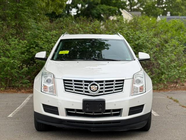 2016 Cadillac SRX Luxury Collection
