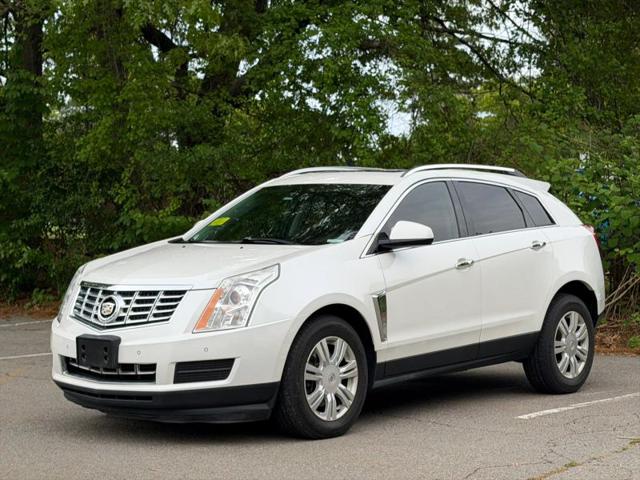 2016 Cadillac SRX Luxury Collection