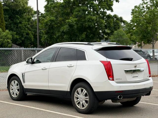 2016 Cadillac SRX Luxury Collection