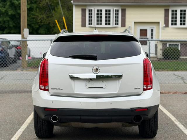2016 Cadillac SRX Luxury Collection
