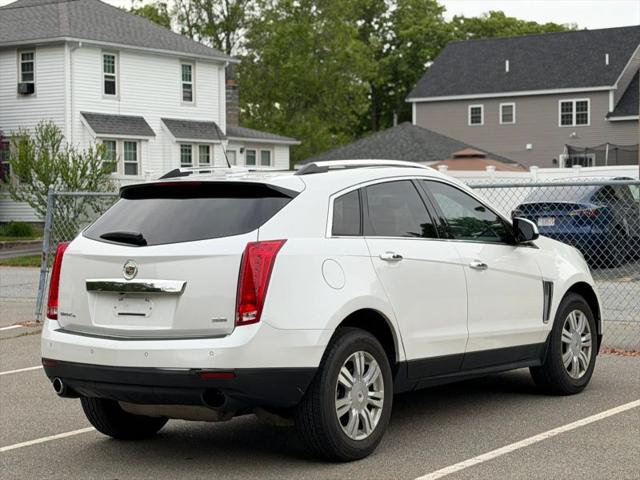 2016 Cadillac SRX Luxury Collection