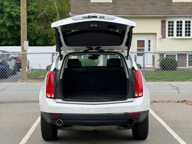 2016 Cadillac SRX Luxury Collection