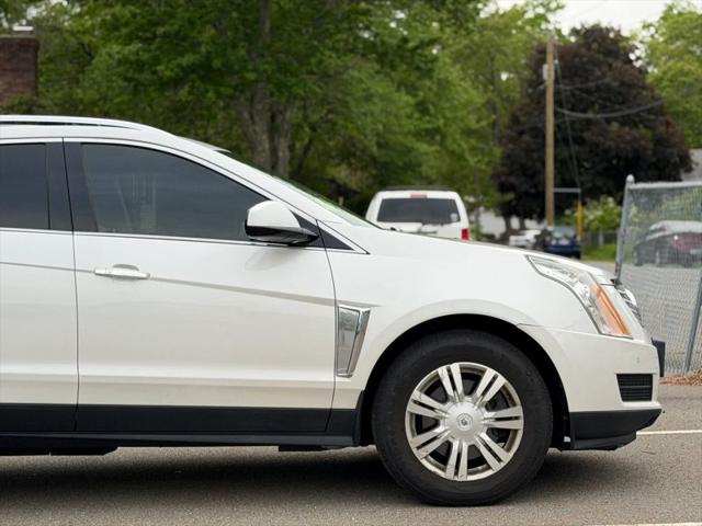 2016 Cadillac SRX Luxury Collection