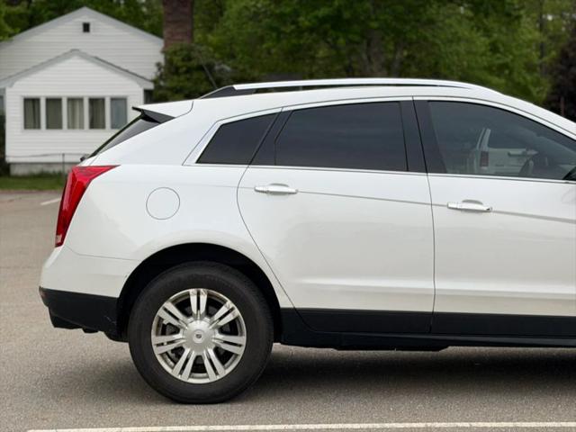 2016 Cadillac SRX Luxury Collection