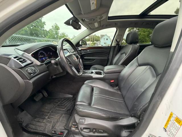 2016 Cadillac SRX Luxury Collection