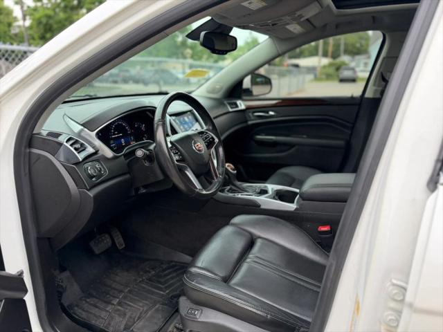 2016 Cadillac SRX Luxury Collection