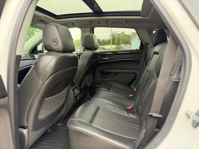 2016 Cadillac SRX Luxury Collection