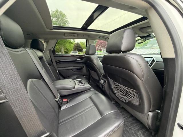 2016 Cadillac SRX Luxury Collection
