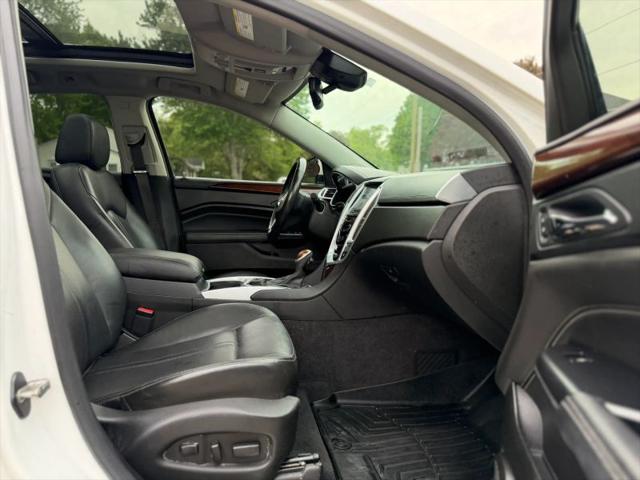 2016 Cadillac SRX Luxury Collection