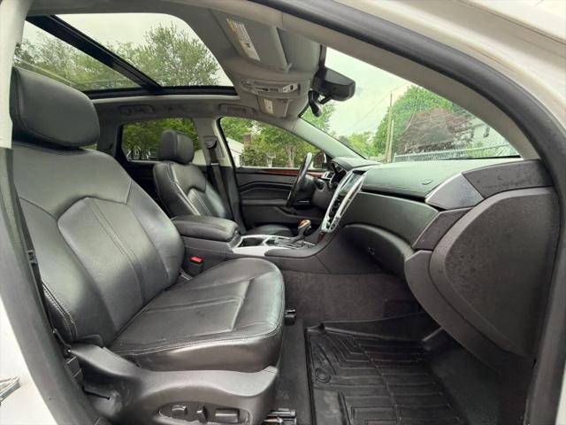 2016 Cadillac SRX Luxury Collection