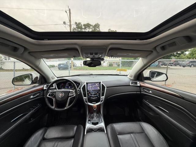 2016 Cadillac SRX Luxury Collection