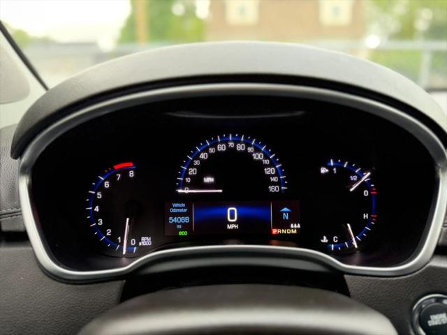 2016 Cadillac SRX Luxury Collection