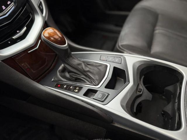 2016 Cadillac SRX Luxury Collection