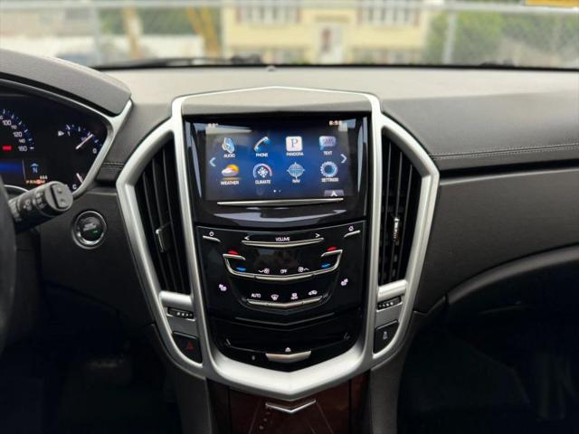 2016 Cadillac SRX Luxury Collection