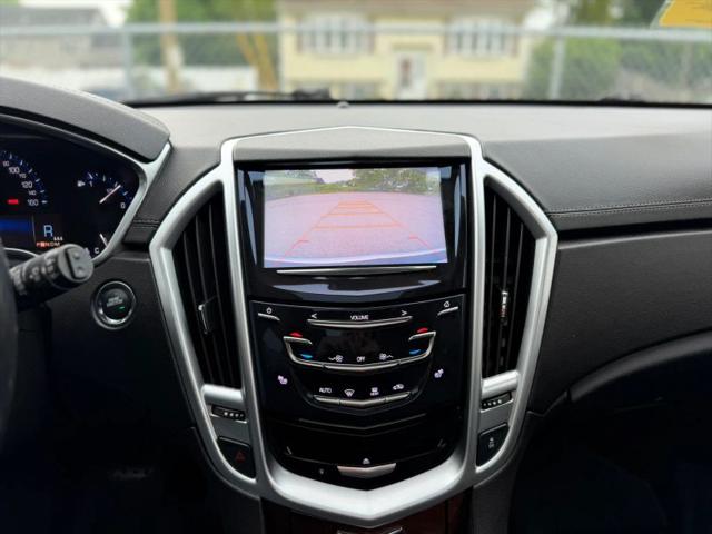 2016 Cadillac SRX Luxury Collection