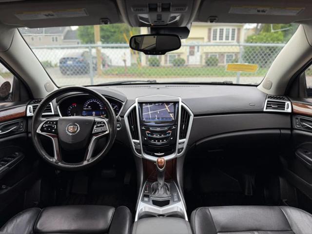 2016 Cadillac SRX Luxury Collection