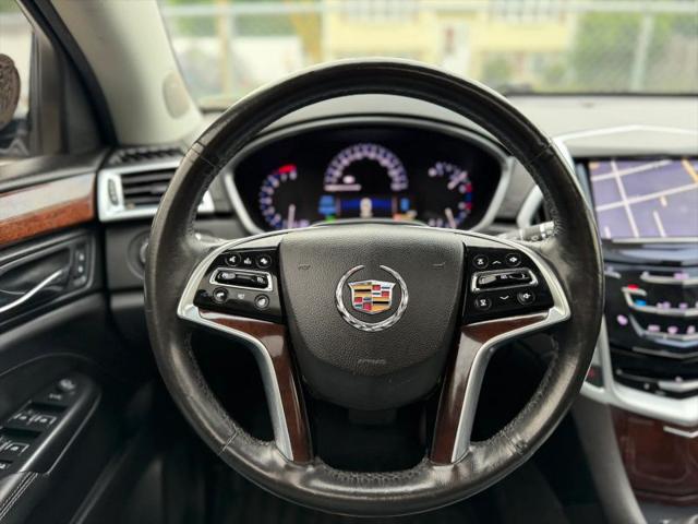 2016 Cadillac SRX Luxury Collection
