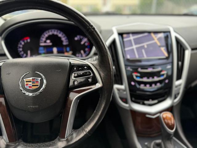 2016 Cadillac SRX Luxury Collection
