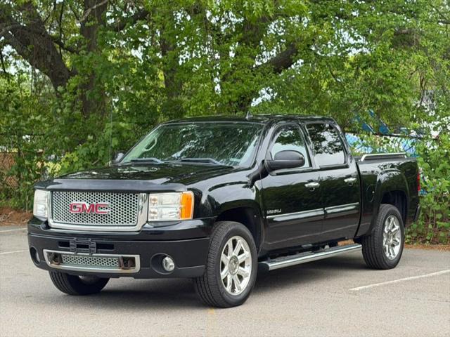 2011 GMC Sierra 1500 Denali