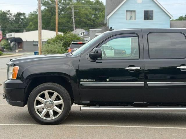2011 GMC Sierra 1500 Denali