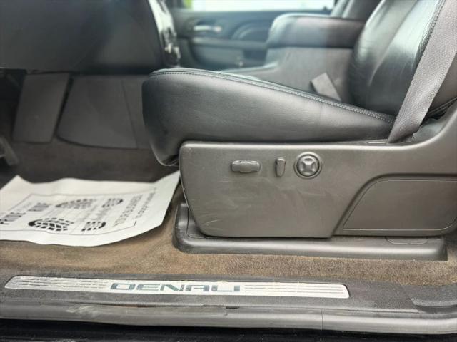 2011 GMC Sierra 1500 Denali