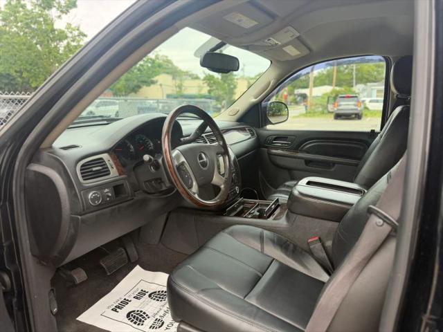2011 GMC Sierra 1500 Denali