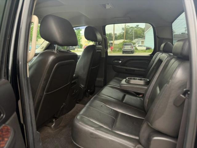 2011 GMC Sierra 1500 Denali