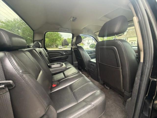 2011 GMC Sierra 1500 Denali