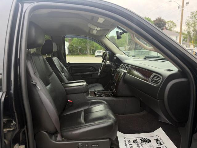 2011 GMC Sierra 1500 Denali