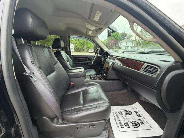 2011 GMC Sierra 1500 Denali