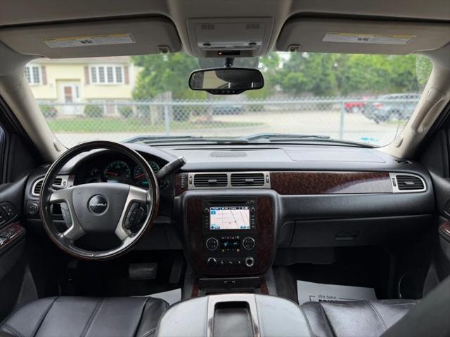 2011 GMC Sierra 1500 Denali