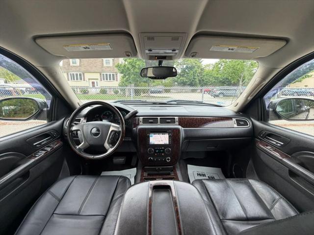 2011 GMC Sierra 1500 Denali