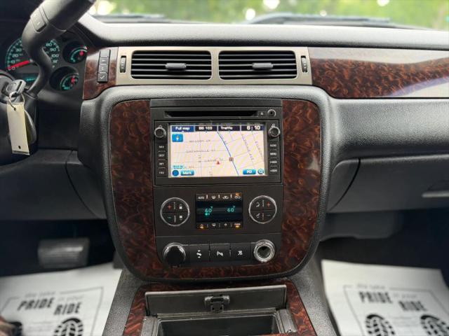 2011 GMC Sierra 1500 Denali