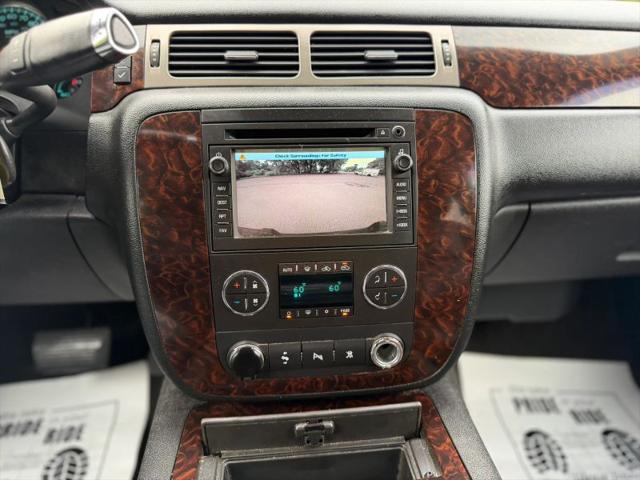 2011 GMC Sierra 1500 Denali
