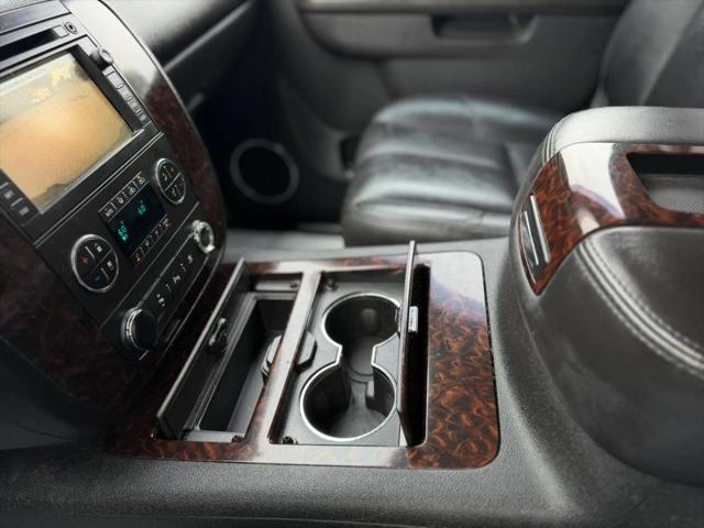 2011 GMC Sierra 1500 Denali