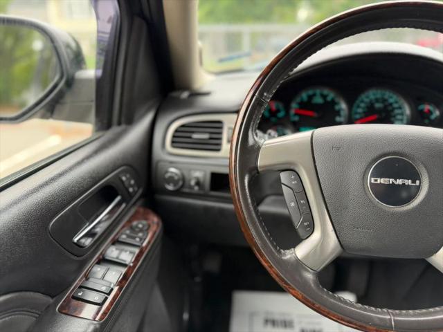 2011 GMC Sierra 1500 Denali