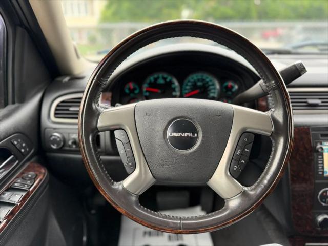 2011 GMC Sierra 1500 Denali