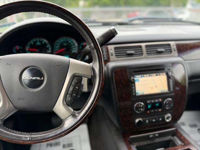 2011 GMC Sierra 1500 Denali