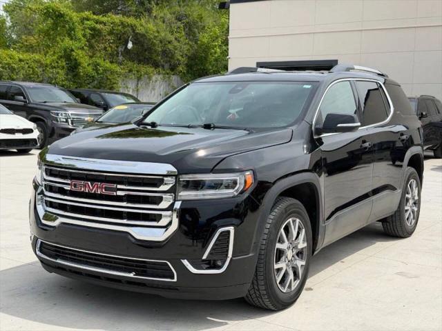 2021 GMC Acadia AWD SLT