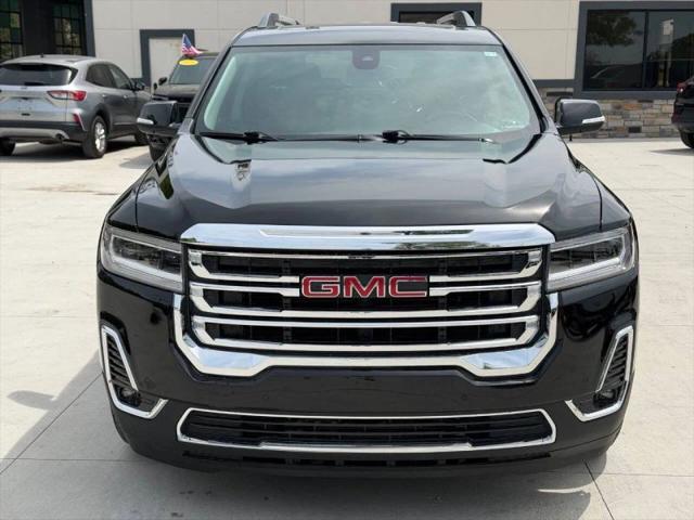 2021 GMC Acadia AWD SLT