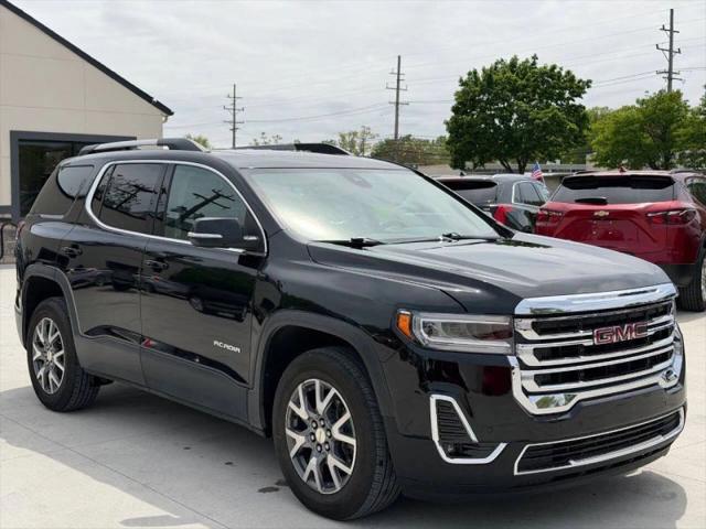 2021 GMC Acadia AWD SLT